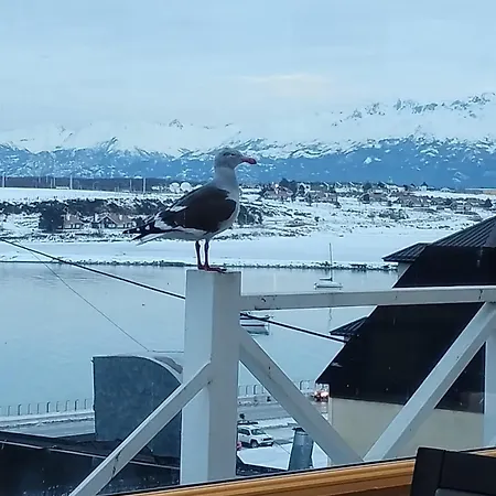 Apartamento Makush Ushuaia Exterior foto