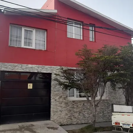 Apartamento Makush Ushuaia Exterior foto